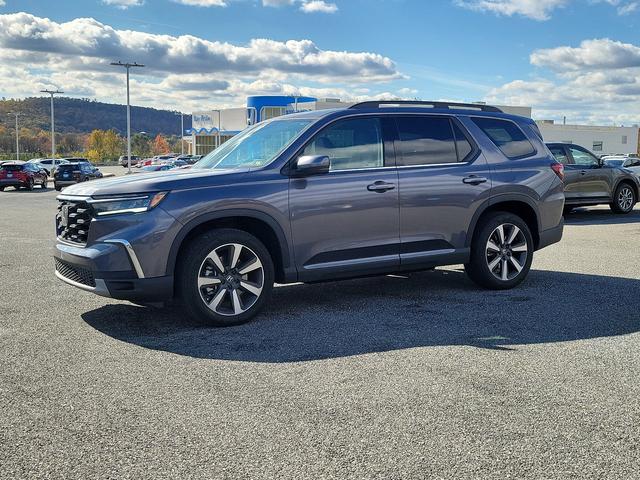 2024 honda pilot