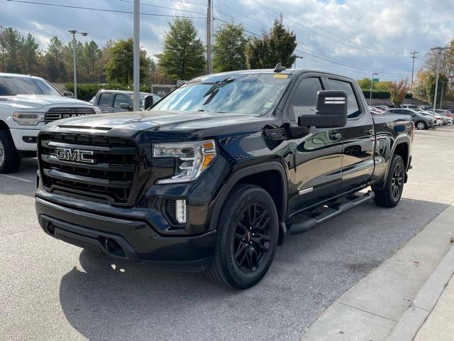 2020 gmc sierra 1500 elevation