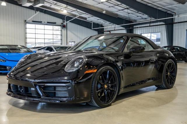 2023 porsche 911 carrera