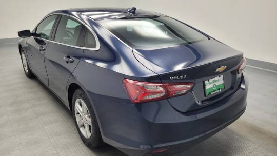 2022 Chevrolet Malibu