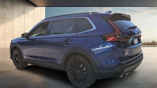 2025 Honda CR-V