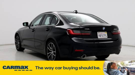 2022 BMW 3 series