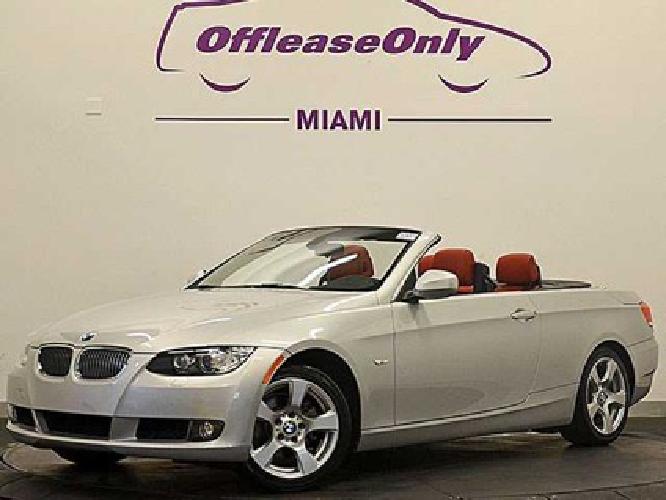 2010 bmw 3 series 328i convertible in miami, fl