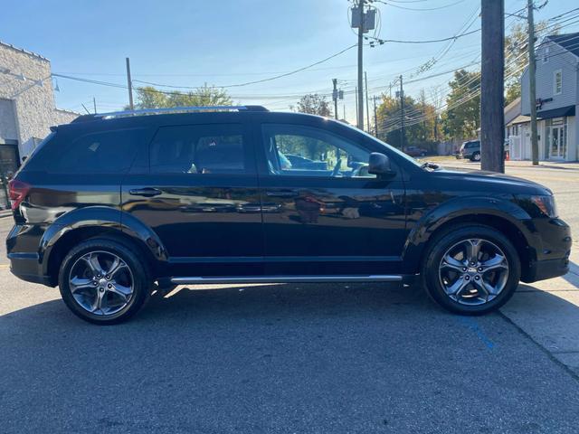 2014 dodge journey crossroad