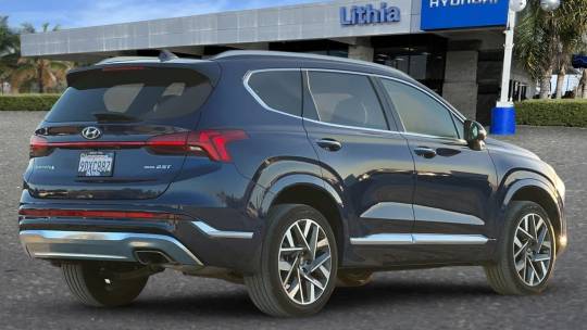 2023 Hyundai Santa Fe