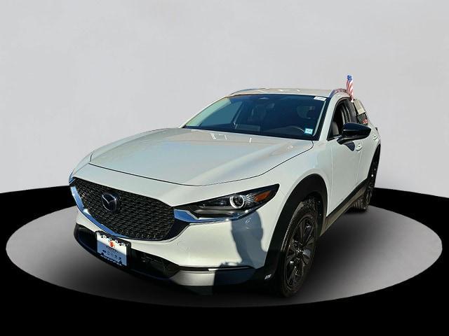 2024 mazda cx-30 select