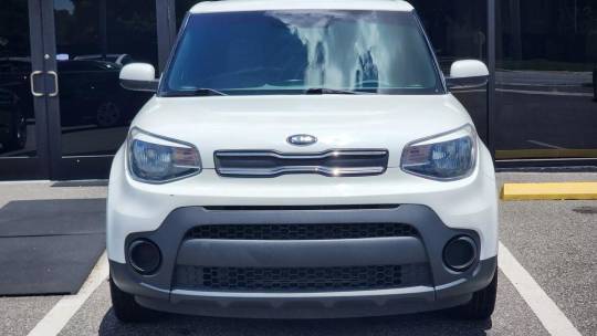 2018 Kia Soul