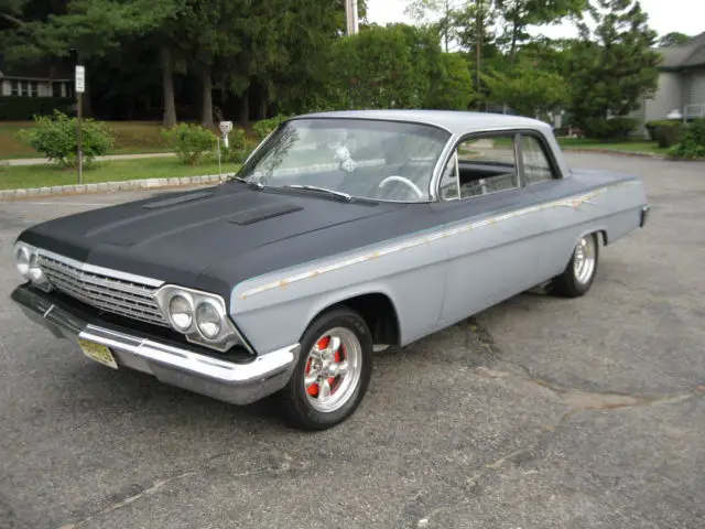 1962 biscayne "bisquick"