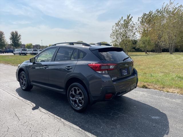 2023 subaru crosstrek sport