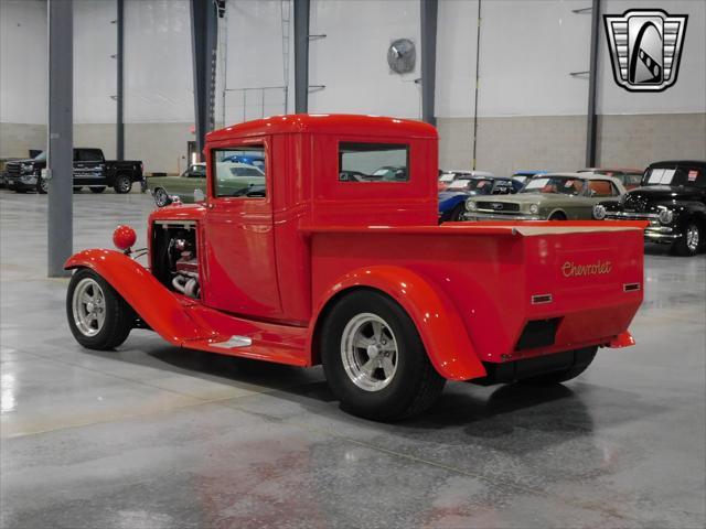 1932 chevrolet pickup truck base
