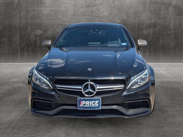 2018 mercedes-benz amg c 63 s