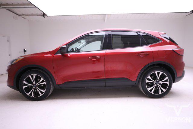 2021 ford escape se