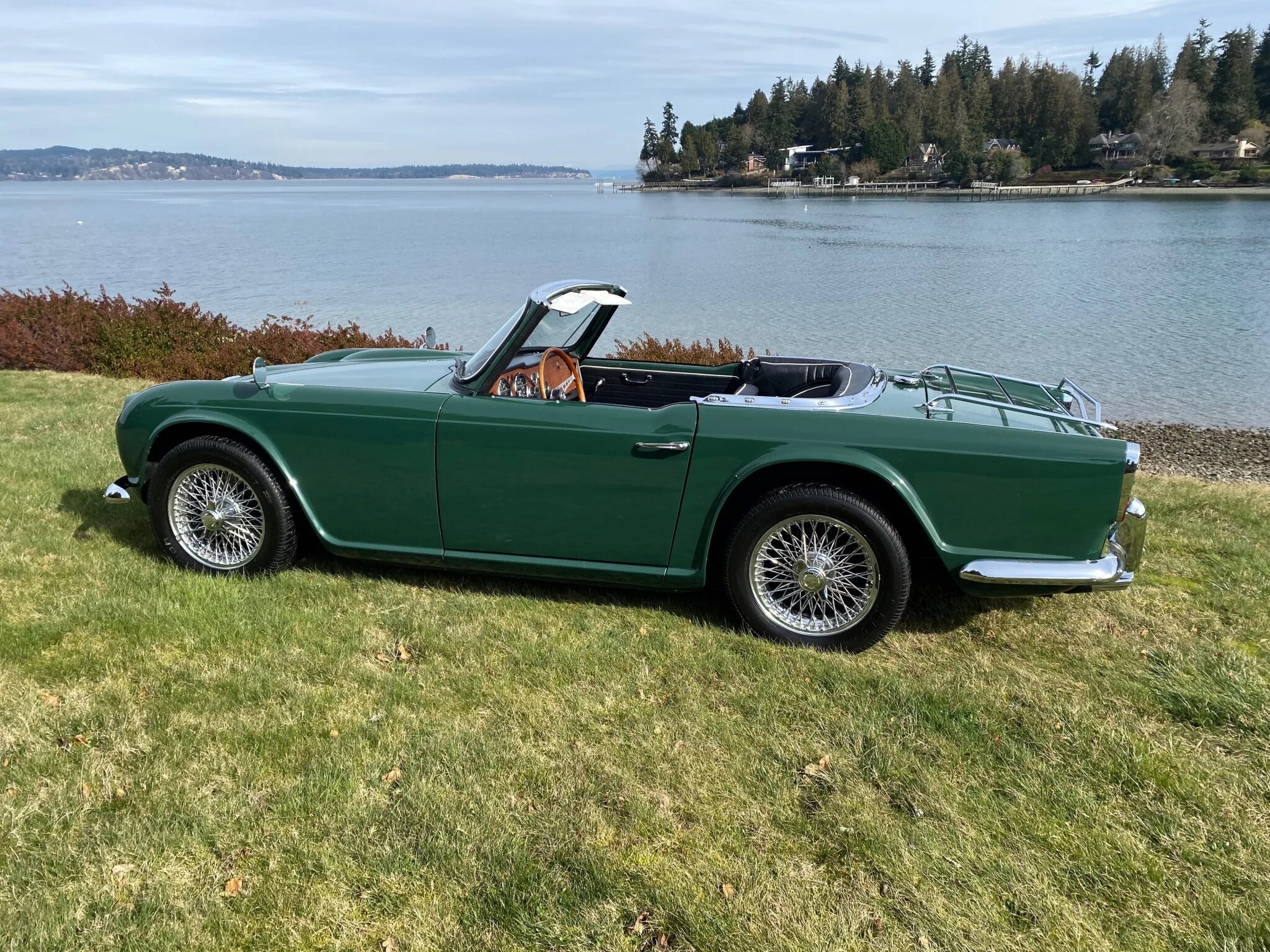 triumph tr4