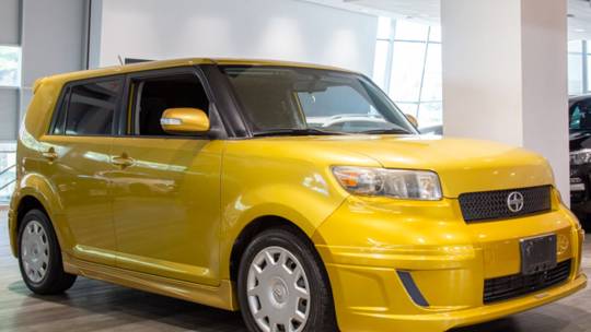 2008 Scion xB