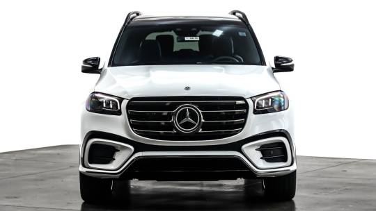 2025 Mercedes-Benz GLS