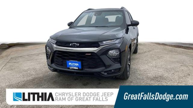 2023 chevrolet trailblazer rs