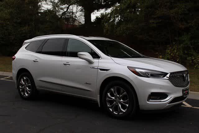 2020 buick enclave awd avenir