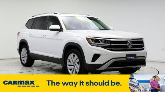 2021 Volkswagen Atlas