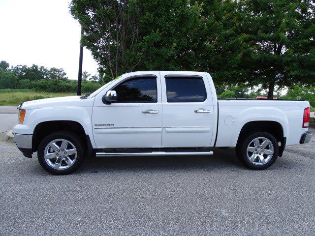 used 2012 gmc sierra 1500 sle auburn, al 36830 for sale in auburn, alabama