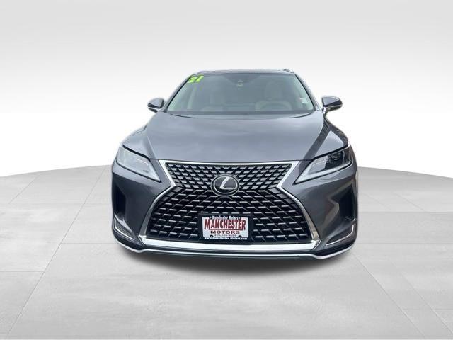2021 lexus rx 350 base