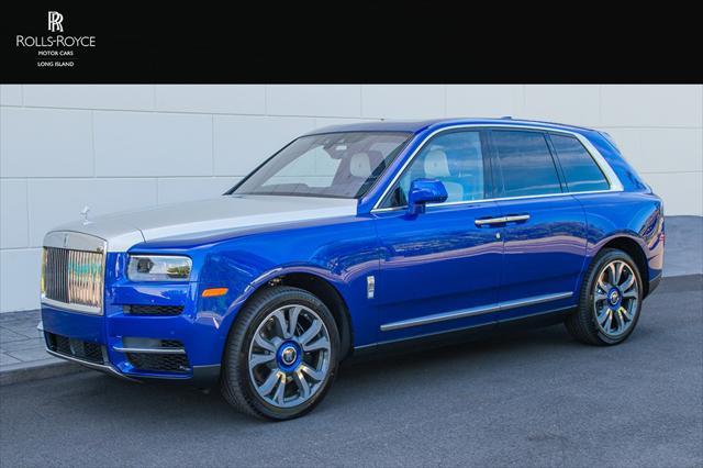 2024 rolls-royce cullinan suv