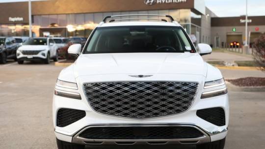 2025 Genesis GV80