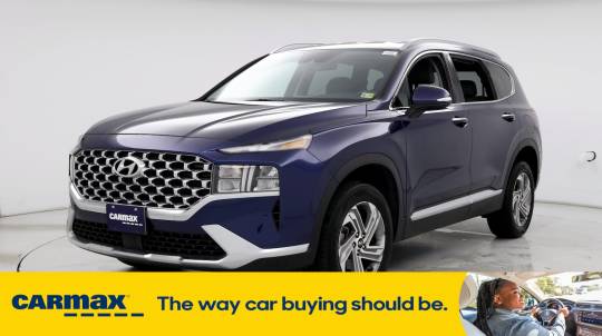 2022 Hyundai Santa Fe