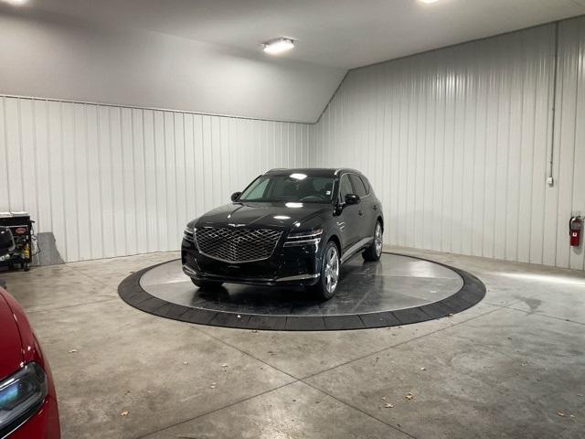 2021 genesis gv80 2.5t
