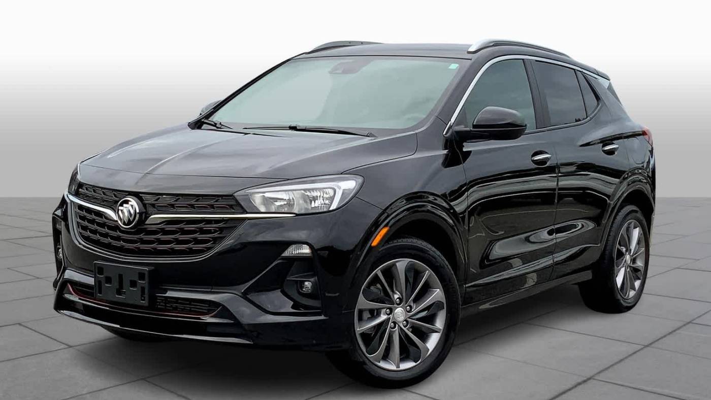 2023 buick encore gx select