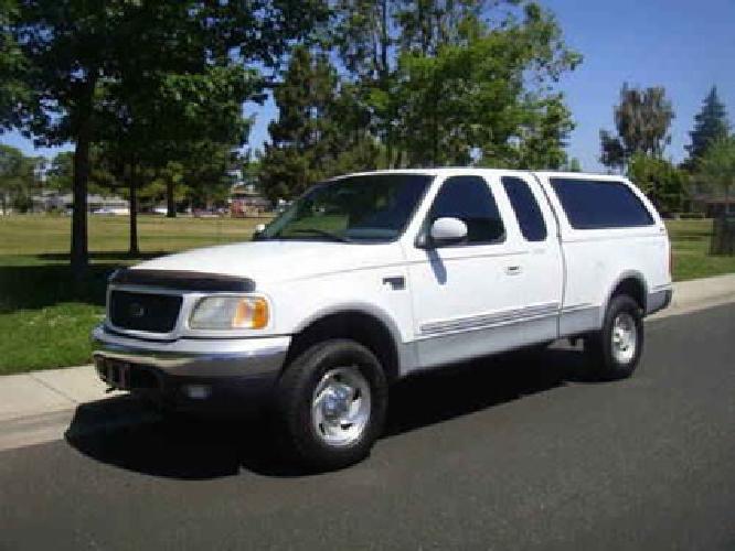 2001 ford f150 - 4x4 in fremont, ca
