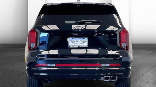2025 Hyundai Palisade