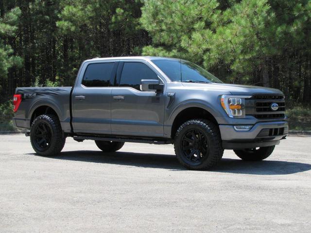 2022 ford f-150