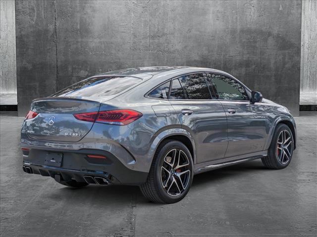 2023 mercedes-benz amg gle 63 base 4matic