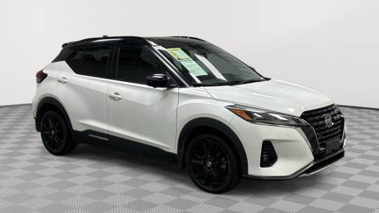 2021 Nissan Kicks