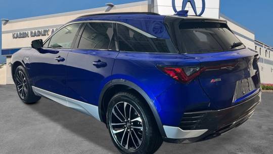 2024 Acura se