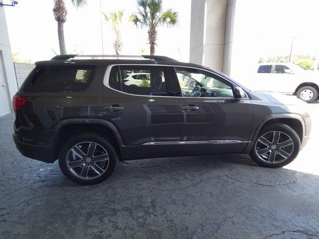 used 2019 gmc acadia awd denali myrtle beach, sc 29579 for sale in myrtle beach, south carolina