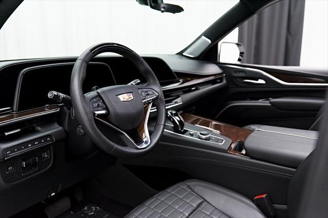 2023 cadillac escalade esv sport platinum