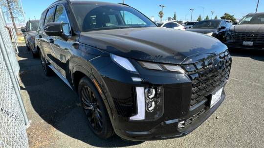2024 Hyundai Palisade