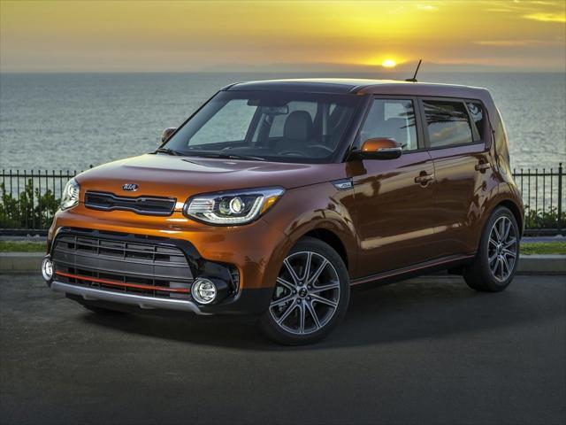 2019 kia soul !