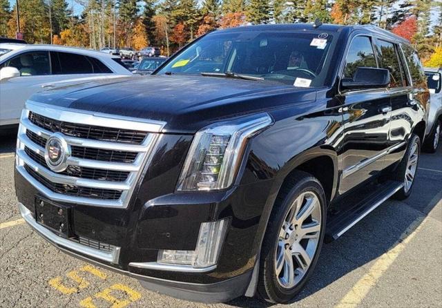 2015 cadillac escalade premium