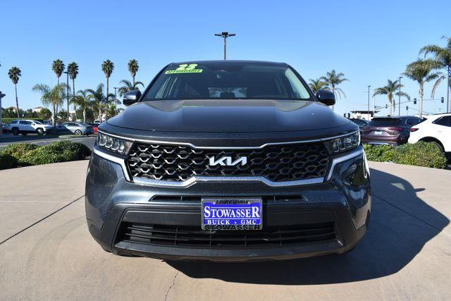 2023 kia sorento lx