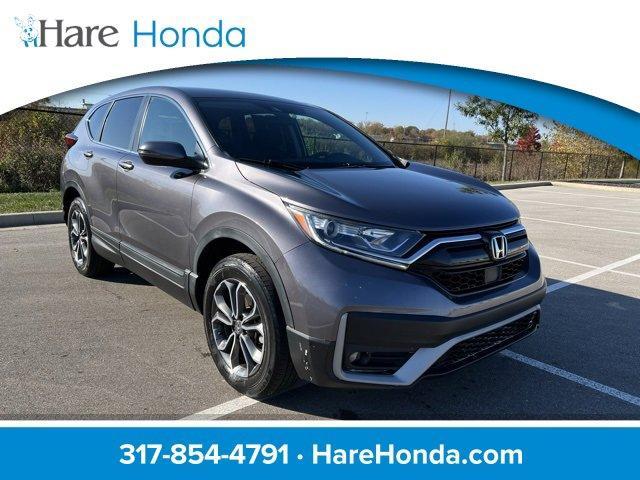 2022 honda cr-v ex