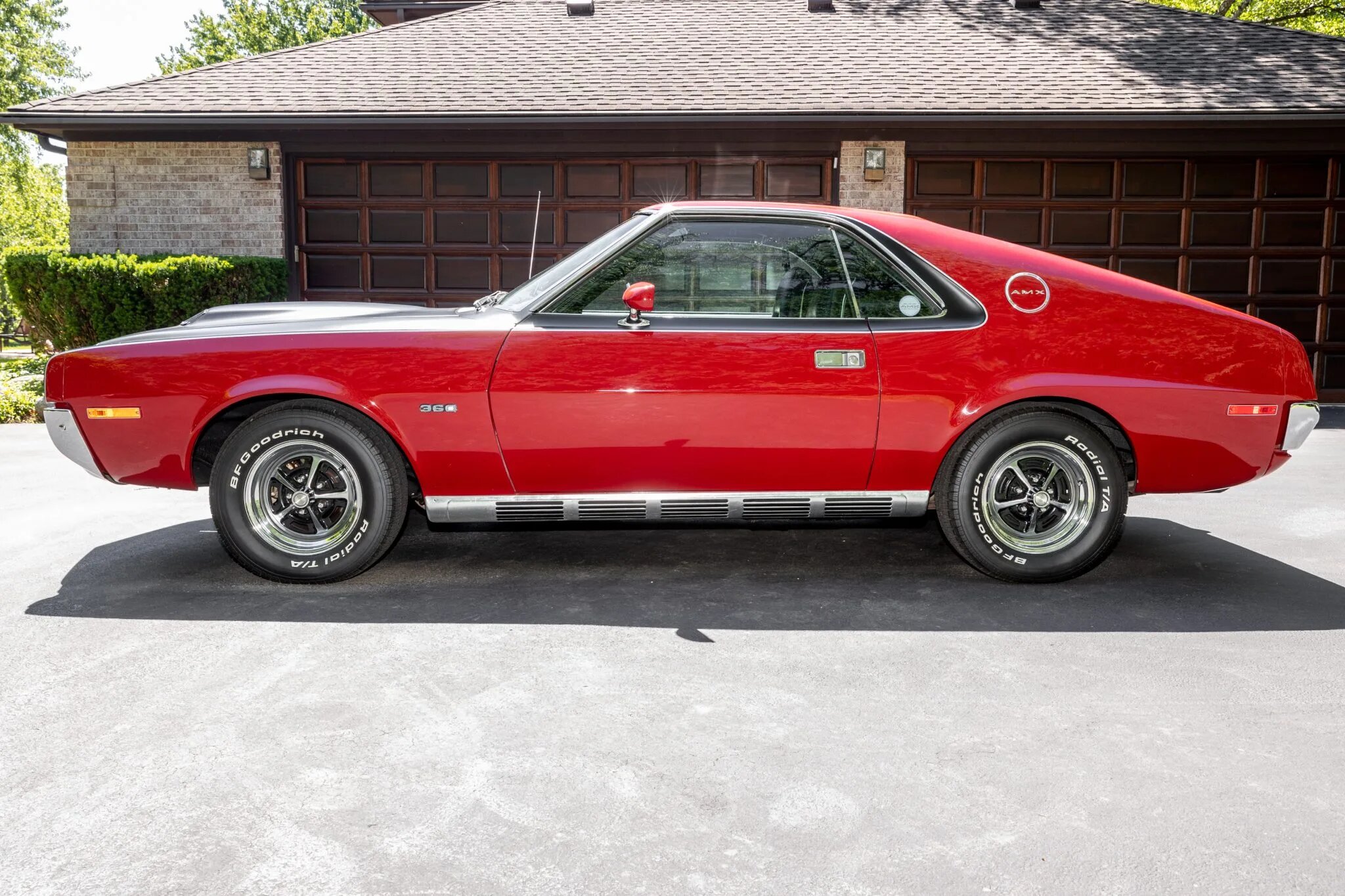 amc amx