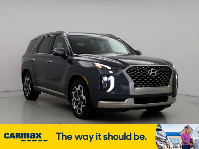 2022 hyundai palisade calligraphy