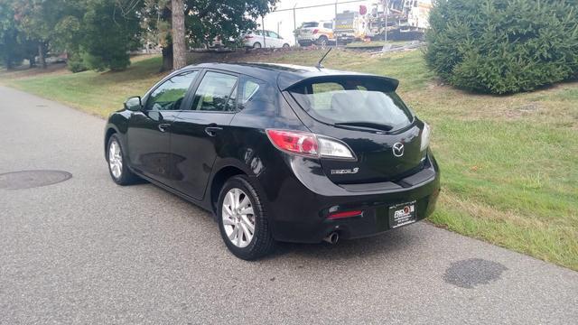 2013 mazda mazda3 i touring
