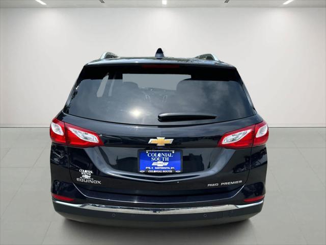 2020 chevrolet equinox l