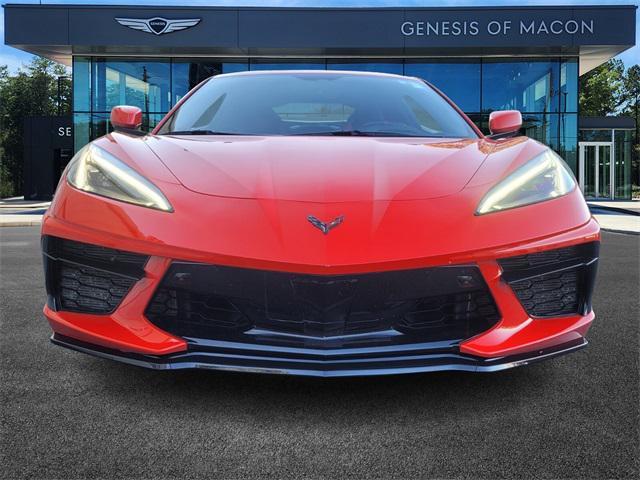 2020 chevrolet corvette stingray w/3lt