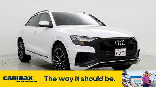 2021 Audi Q8