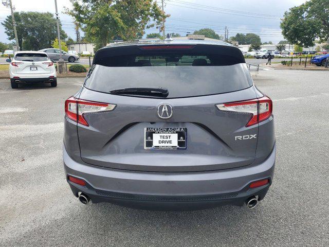2021 acura rdx technology package