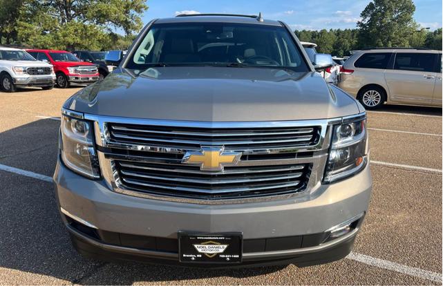2017 chevrolet tahoe premier